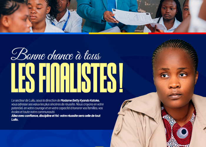 Affiche EXETAT